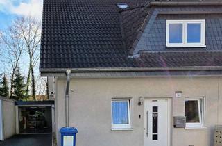 Einfamilienhaus kaufen in 44369 Rahm, Elegantes Einfamilienhaus (Doppelhaushälfte) in Dortmund-Rahm