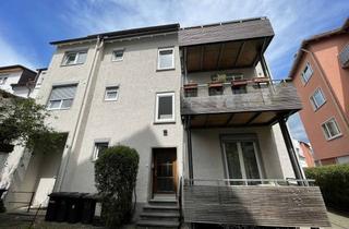 Haus kaufen in 89231 Neu-Ulm, PROVISIONSFREI - 4-Familienhaus im Zentrum von Neu-Ulm mit ca. 5 % Bruttorendite