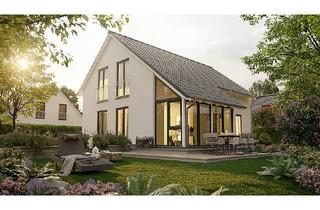 Haus kaufen in 54429 Schillingen, massiv und energieeffizient gebaut, Preis inkl. Grundstück