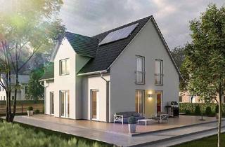 Haus kaufen in 54455 Serrig, massiv und energieeffizient gebaut, Preis inkl. Grundstück