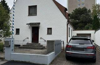 Haus mieten in Haseneystraße, 81377 Hadern, Freistehendes Einfamilienhaus mit Garten in bester Lage von München-Hadern, nahe Klinikum Großhadern