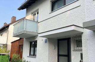 Haus mieten in 85716 Unterschleißheim, DHH - beste Lage USH! Großzügige helle Räume, moderne EBK, Garten mit überdachtem Sitzplatz, TG