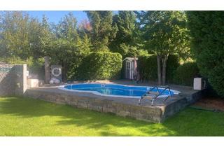 Haus mieten in 47167 Röttgersbach, Exklusives, freistehendes Einfamilienhaus mit Pool, Sauna, Kamin & großer Garage in DU-Röttgersbach