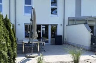 Haus mieten in 81375 Hadern, Luxuriöses 5-Zimmer Reihenhaus in München-Hadern Kfw 70 mit Dachterasse