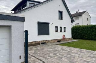 Haus mieten in 65795 Hattersheim, Charmantes Einfamilienhaus mit großem Garten und viel Platz