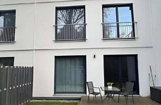 Haus mieten in 82194 Gröbenzell, Modern und ruhig - Doppelhaushälfte mit Pultdach in Gröbenzell-Nord