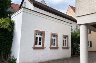 Haus mieten in Am Heißen Stein, 63739 Aschaffenburg, Charmantes Einfamilienhaus in Aschaffenburg Stadtmitte mit 4 Zimmern