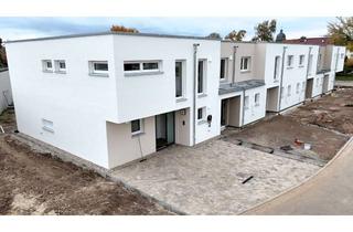 Haus mieten in Gnetscher Weg 13, 06406 Bernburg, Modernes Neubau-Reihenhaus in Bernburg