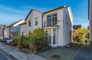 Haus mieten in 33602 Innenstadt, Altstadtnah und am Lutterbach – besonderes City-Haus in Bielefeld