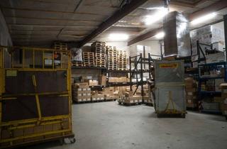 Büro zu mieten in Bürgerstraße 27, 12347 Britz, Lagerhalle mit Bürokomplex