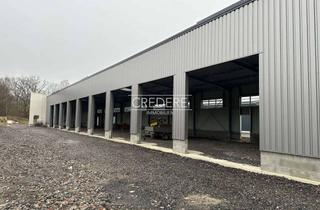 Gewerbeimmobilie mieten in Eilinger Kamp 21, 58710 Menden, Flexible Lagerflächen oder Hallenstellplätze in Menden-Lendringsen kfr. zu vermieten