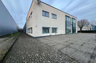 Gewerbeimmobilie kaufen in 46395 Bocholt, Repräsentative und vielseitig nutzbare Gewerbefläche in Top-Zustand