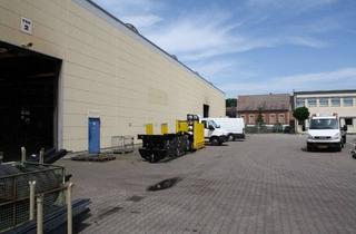 Gewerbeimmobilie mieten in Dorfstr. 1a, 39435 Egeln, Produktionsflächen zu vermieten !