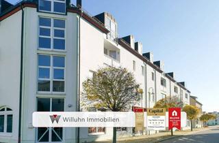 Anlageobjekt in 04509 Delitzsch, Bezugsfreies Investment | Großzügiges Apartment mit Balkon | Großer Wohnbereich | ruhig und zentral