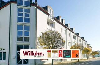 Anlageobjekt in 04509 Delitzsch, Bezugsfreies Investment | Großzügiges Apartment mit Balkon | Großer Wohnbereich | ruhig und zentral