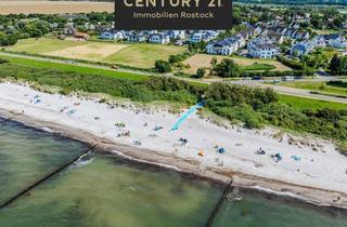 Anlageobjekt in 18211 Börgerende, Penthouse der Extraklasse mit Meerblick!