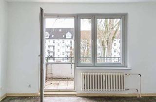 Anlageobjekt in Fennstraße, 12439 Niederschöneweide, HOMESK - BEZUGSFREIE - 4-Zimmer-Wohnung mit Balkon in Niederschöneweide