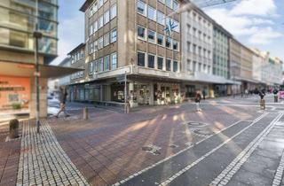 Anlageobjekt in 24103 Altstadt, Büro- und Geschäftshaus mit separater Wohnung in zentraler Innenstadtlage der Landeshauptstadt Kiel