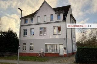 Anlageobjekt in 14612 Falkensee, IMMOBERLIN.DE - Adrettes Mehrfamilienhaus auf teilbarem Grundstück in südlicher Ausrichtung