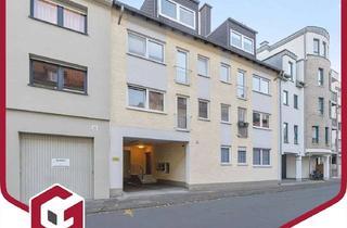 Anlageobjekt in 53111 Bonn, Solides 458m² Investment in Bonn/Castell! 12-Parteienhaus mit 9 Apartments, 3 Wohnungen u. 2 Garagen