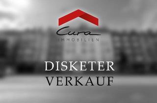 Anlageobjekt in 40215 Friedrichstadt, Zentrales Wohn- und Geschäftshaus in sehr gutem Zustand