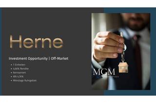 Anlageobjekt in 44653 Baukau-West, Investment Opportunity: Kernsaniertes Wohnobjekt mit attraktiven Mieterträgen & steuerlichem Vorteil