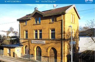 Anlageobjekt in 73492 Rainau, EIN DENKMAL MIT PERSPEKTIVE: MEHRFAMILIENHAUS MIT DREI WOHNEINHEITEN IN RAINAU