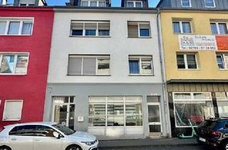 Anlageobjekt in 41236 Rheydt, Gepflegtes 3-Mehrfamilienhaus mit Gewerbe und großem Garten