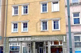 Anlageobjekt in 18057 Kröpeliner Tor-Vorstadt, REPRÄSENTATIVES STADTENSEMBLE