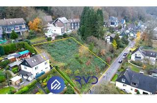 Grundstück zu kaufen in 42659 Burg, Wohnen im Grünen: Attraktives Baugrundstück in ruhiger Sackgassenlage