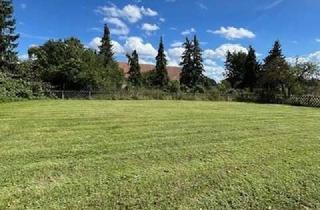 Grundstück zu kaufen in 16548 Glienicke, *Baugrundstück in ruhiger Toplage* 0172/6890001