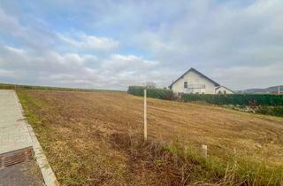 Grundstück zu kaufen in 74912 Kirchardt, Attraktives Eckgrundstück in naturnaher Lage