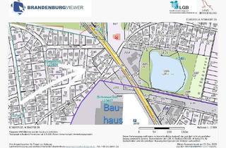Grundstück zu kaufen in Hermsdorfer Weg 13, 16540 Hohen Neuendorf, BAUGRUNDSTÜCK IN GEFRFAGTER WOHNLAGE von HOHEN NEUENDORF OT BORGSDORF