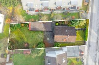 Grundstück zu kaufen in 82256 Fürstenfeldbruck, BAUGRUNDSTÜCK MIT VIEL POTENZIAL IN FÜRSTENFELDBRUCK