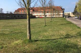 Grundstück zu kaufen in Kanalstraße/ Fritz-Reuter-Straße, 39288 Burg, Bauplatz für Wohnbebauung in Burg