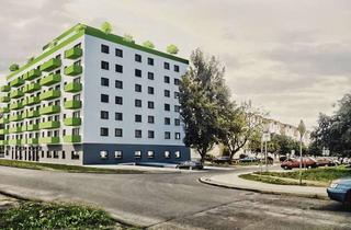 Grundstück zu kaufen in 15562 Rüdersdorf, für Bauträger:Attraktives Investment mit Neubebauung - 2 Stadtvillen mit 5 Geschossen & 44 Wohnungen