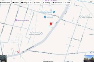 Grundstück zu kaufen in Karower Damm 27, 13129 Blankenburg, Grundstück mit erhaltener Baugenehmigung