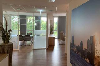 Büro zu mieten in Südportal, 22848 Norderstedt, Repräsentatives Büro in bester Lage mit Stil und Charme - Design trifft Business