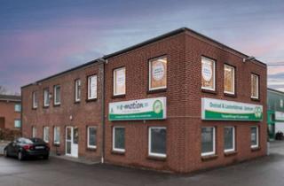 Büro zu mieten in Südring, 21465 Wentorf, Provisionsfrei: Frisch renoviertes, repräsentatives 3-Raum Büro im Gewerbegebiet von Wentorf