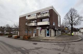 Gewerbeimmobilie mieten in Lübecker Straße 2a, 23623 Ahrensbök, Attraktive Gewerbefläche mit vielseitigen Nutzungsmöglichkeiten im Herzen von Ahrensbök