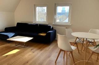 Wohnung mieten in 60486 Frankfurt, ***Bockenheim (8070936)- 2 Zimmerwohnung mit Messeturmblick