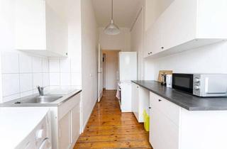 Immobilie mieten in Bornholmer Straße 17, 10439 Prenzlauer Berg, Bornholmer Straße - One room apartment