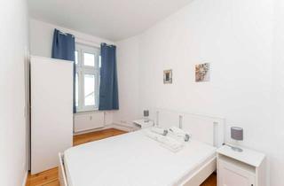 Immobilie mieten in Bornholmer Straße 85, 10439 Prenzlauer Berg, Bornholmer Straße - Two room apartment