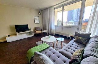 Immobilie mieten in 20539 Rothenburgsort, Hafen & City - helle, zentrumsnahe, moderne Wohnung in Hamburg