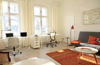 Immobilie mieten in Berlinerstrasse 96, 14467 Berliner Vorstadt, Furnished Dream Apartment Near Glienicker Bridge – All Inclusive!