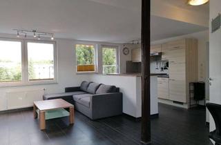 Immobilie mieten in Lindenstraße 49, 45478 Speldorf, Voll möblierte 2-Zimmer-Wohnung mit Dachterrasse & Klimaanlage in Speldorf, ab 01.01.26 oder später