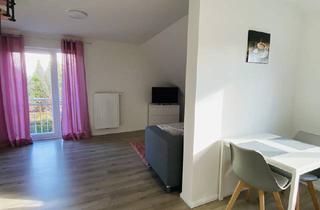 Wohnung mieten in 22455 Hamburg, Neuwertige 2 Zimmer Maisonette komplett möbliert