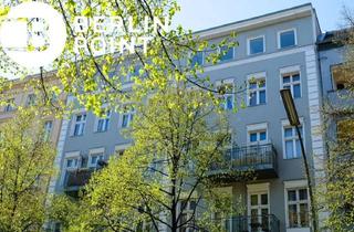 Immobilie mieten in Pannierstraße 58, 12047 Neukölln, Befristete 3-Zimmer-Altbauwohnung im schönen Reuterkiez Berlin