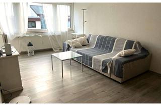 Immobilie mieten in Ulmenstr., 72654 Neckartenzlingen, 2-Zimmerwohnung mit TV, Wlan, Küche, Dusche/Wc, Waschmaschine, Parkplatz und grosser Balko