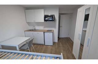 Immobilie mieten in Kaiserstraße 21, 69181 Leimen, Möblierte 1-Zimmer-Wohnung in Leimen mit Balkon